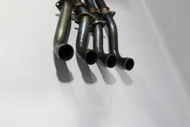 Kolanko kolektor wydech suzuki gsx-r 1000 k7 k8 07-08 1410021h00