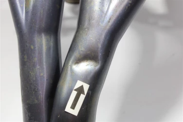 Kolanko kolektor wydech suzuki gsx-r 1000 k7 k8 07-08 1410021h00
