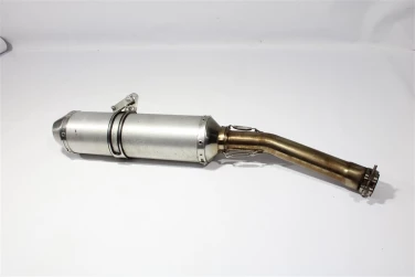 Wydech koŃcowy tŁumik bmw g 650 gs 10-15 u-11 speedpro cobra