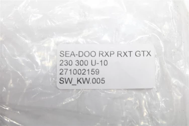 Kratka krata wlotowa sea-doo rxp rxt gtx 230 300 u-10 271002159