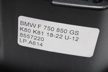 Lampa reflektor przÓd bmw f 750 850 gs k80 k81 18-22 u-12 8557220