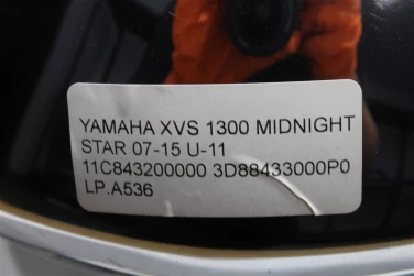 Lampa reflektor przÓd yamaha xvs 1300 midnight star 07-15 u-11 11c843200000 3d88433000p0