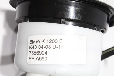 Pompa paliwa zbiornik bmw k 1200 s k40 04-08 u-11 7656904