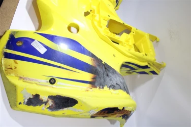 Plastik tyŁ owiewka suzuki lt-a 750 kingquad u-11 63111-31g02-yu1