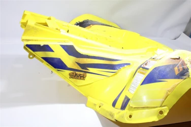 Plastik tyŁ owiewka suzuki lt-a 750 kingquad u-11 63111-31g02-yu1