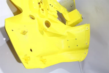 Plastik tyŁ owiewka suzuki lt-a 750 kingquad u-11 63111-31g02-yu1