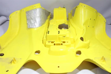 Plastik tyŁ owiewka suzuki lt-a 750 kingquad u-11 63111-31g02-yu1