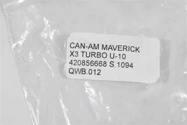 Wlew bagnet olej can-am maverick x3 turbo u-10 420856668