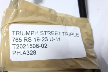PrzewÓd hamulec wĄŻ triumph street triple 765 rs 19-23 u-11 t2021506-02