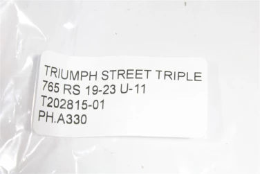 PrzewÓd hamulec wĄŻ triumph street triple 765 rs 19-23 u-11 t202815-01