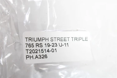 PrzewÓd hamulec wĄŻ triumph street triple 765 rs 19-23 u-11 t2021514-01