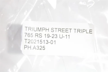 PrzewÓd hamulec wĄŻ triumph street triple 765 rs 19-23 u-11 t2021513-01