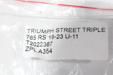 Zacisk hamulec przÓd lewy triumph street triple 765 rs 19-23 u-11 t2022367