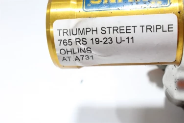 Amortyzator tyŁ amor triumph street triple 765 rs 19-23 u-11 ohlins