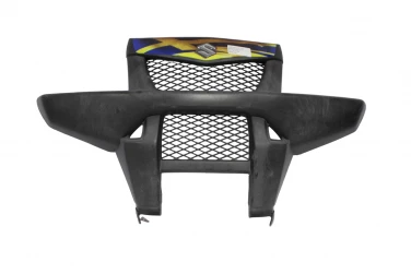 PLASTIK PRZÓD GRIL ATRAPA SUZUKI LT-A 750 KINGQUAD U-11 53118-31G0