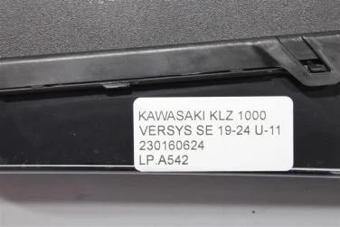 Lampa reflektor przÓd kawasaki klz 1000 versys se 19-24 u-11 230160624