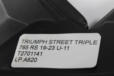 Lampa reflektor przÓd triumph street triple 765 rs 19-23 u-11 t2701141