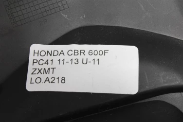 ŁĄcznik ogon plastik tyŁ honda cbr 600f pc41 11-13 u-11 zxmt