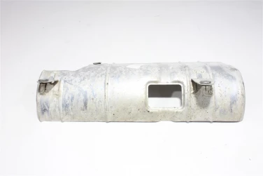 OsŁona tŁumika wydechu suzuki lt-a 750 kinqguad u-11 14880-31g60