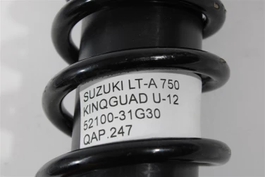 Amor amortyzator przÓd suzuki lt-a 750 kinqguad u-12 52100-31g30