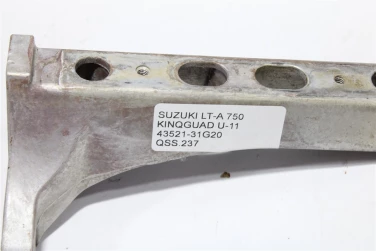 StelaŻ stopieŃ podnÓŻek suzuki lt-a 750 kinqguad u-11 43521-31g20