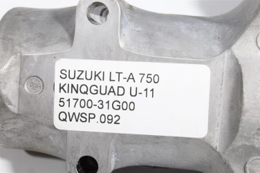 Wspomaganie kierownica suzuki lt-a 750 kinqguad u-11 51700-31g00