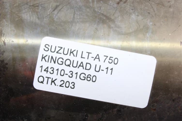 TŁumik wydech suzuki lt-a 750 kingquad u-11 14310-31g60