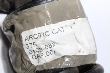 Amor amortyzator przÓd arctic cat 375 0403-082