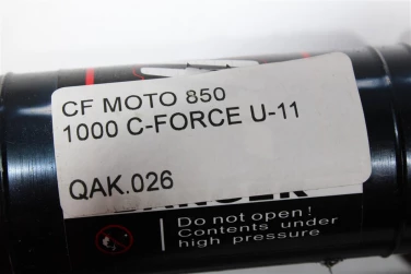 Zestaw amotyzator komplet cf moto 850 1000 c-force u-11
