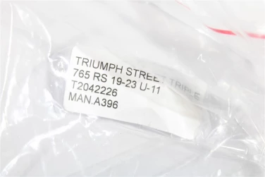 Manetka rolgaz przÓd triumph street triple 765 rs 19-23 u-11 t2042226