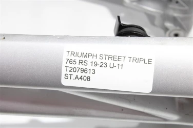StelaŻ tyŁ tylni triumph street triple 765 rs 19-23 u-11 t2079613