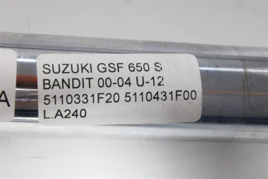 Laga lagi zawieszenie suzuki gsf 650 s bandit 00-04 u-12 5110331f20 5110431f00