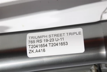 Laga pÓŁka zawiesznie lagi triumph street triple 765 rs 19-23 u-11 t2041654 t2041653