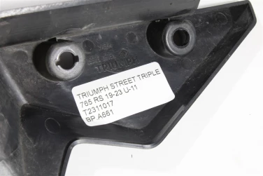 BŁotnik przÓd przedni triumph street triple 765 rs 19-23 u-11 t2311017