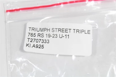 Kierunek kierunkowskaz triumph street triple 765 rs 19-23 u-11 t2707333