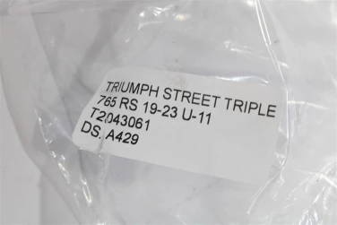 DŹwignia mocowanie sprzĘgŁo triumph street triple 765 rs 19-23 u-11 t2043061