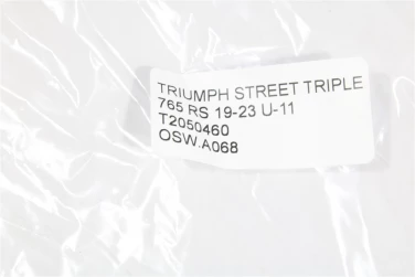 OŚ oŚka wahacza triumph street triple 765 rs 19-23 u-11 t2050460