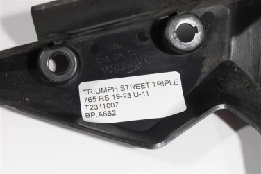 BŁotnik przÓd przedni triumph street triple 765 rs 19-23 u-11 t2311007