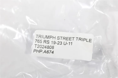 Pompa hamulcowa przÓd triumph street triple 765 rs 19-23 u-11 t2024808