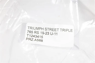 Przepustnica gaŹnik triumph street triple 765 rs 19-23 u-11 t1243415