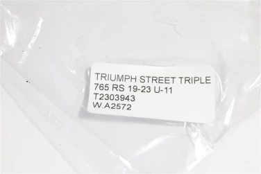 Plastik wypeŁnienie owiewka triumph street triple 765 rs 19-23 u-11 t2303943