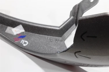 Ogon owiewka tyŁ prawy triumph street triple 765 rs 19-23 u-12 t2313004