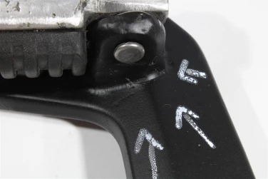 Set podnÓŻek komplet kawasaki er-6 650 12-16 u-11 35063087118r