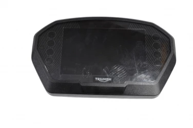 LICZNIK PRĘDKOŚCIOMIERZ TRIUMPH STREET TRIPLE 765 RS 19-23 8079KM U-11 T2503189