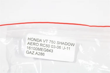 GaŹnik gaŹniki silnik honda vt 750 shadow aero rc50 03-06 u-11 16100meg643