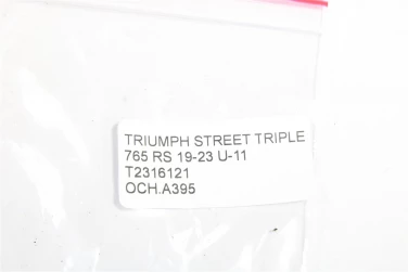 OsŁona chŁodnica przÓd triumph street triple 765 rs 19-23 u-11 t2316121