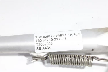 Stopka boczna triumph street triple 765 rs 19-23 u-11 t2082009