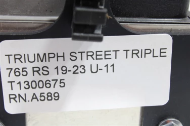 Regulator napiĘcia triumph street triple 765 rs 19-23 u-11 t1300675
