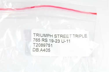 DŹwignia biegÓw stopka triumph street triple 765 rs 19-23 u-11 t2089751