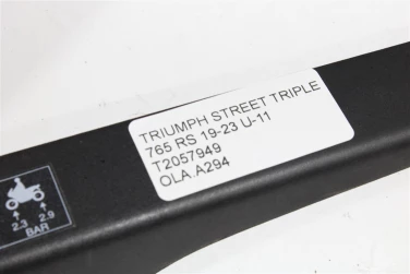 OsŁona ŁaŃcucha ŁaŃcuch triumph street triple 765 rs 19-23 u-11 t2057949